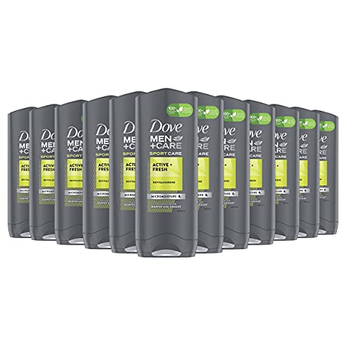 Dove Men+Care Pflegedusche 12er Pack Cover