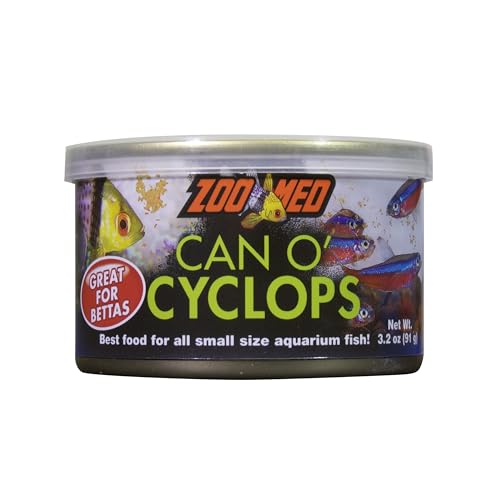 Zoo Med 78066 Can O' Cyclops, 100 g