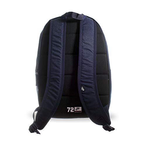 Image of Nike NK HERITAGE Backpack - 2.0 ADULT UNISEX,Blue,MISC (OBSIDIAN /OBSIDIA)