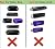 Replacement Remote Compatible with All TCL Roku TV - No Setup Required