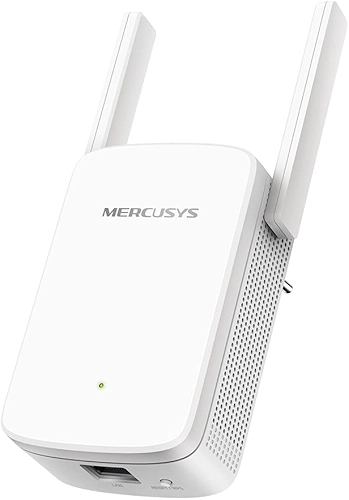 MERCUSYS Expansor de Rango AC1200 WiFi ME30, 2 Antenas, 2.4Ghz/5Ghz IEEE 802.11A, AC5, IEEE 802.11B/G/N (ME30)