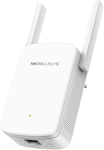 MERCUSYS Expansor de Rango AC1200 WiFi ME30, 2 Antenas, 2.4Ghz/5Ghz IEEE 802.11A, AC5, IEEE 802.11B/G/N (ME30)