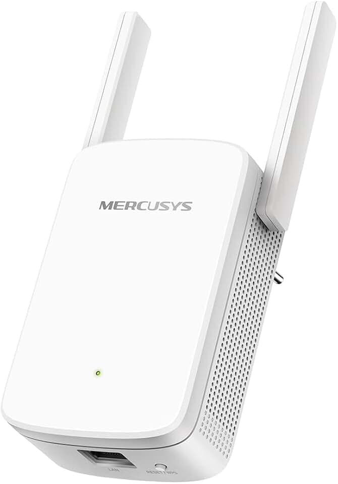 MERCUSYS Expansor de Rango AC1200 WiFi ME30, 2 Antenas, 2.4Ghz/5Ghz IEEE 802.11A, AC5, IEEE 802.11B/G/N (ME30)