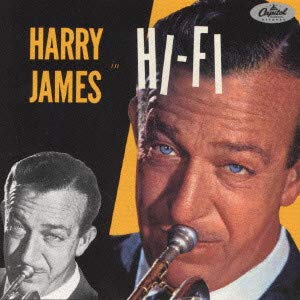 HARRY JAMES (2) - Harry James In Hi-fi - Disque CD
