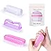 MelodySusie French Nail Stamper with All in One Nail Brush Set