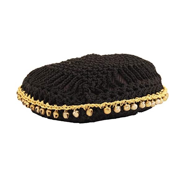 RDhruti Handmade Crochet Potli Bag, Batwa for Women and Girls | Potli Bags for Wedding, Stylish, Bridal - Image 6