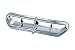 Kuryakyn 6901 Motorcycle Accessory: Front Fairing Vent Accent for 2014-19 Harley-Davidson Touring & Trike Motorcycles, Chrome