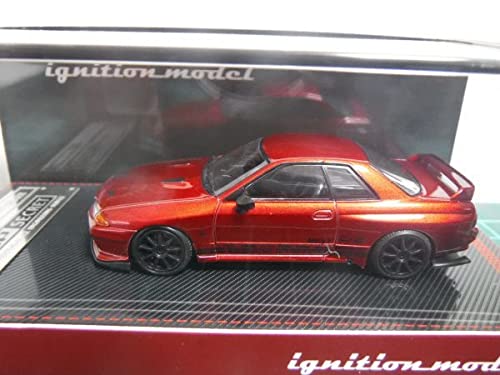 Amazon | イグニッションモデル 1/64 トップシークレット GT-R VR32
