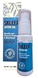 Skleer Active Face Gel