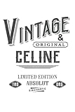 vintage celine sunglasses  Celine Notizbuch (liniert) Vintage