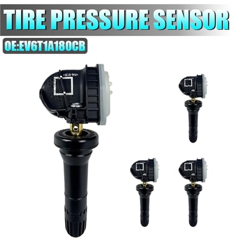 Capteur TPMS pour Ford Fiesta C-Max et Kuga valve de pression de pneus d'origine - 2