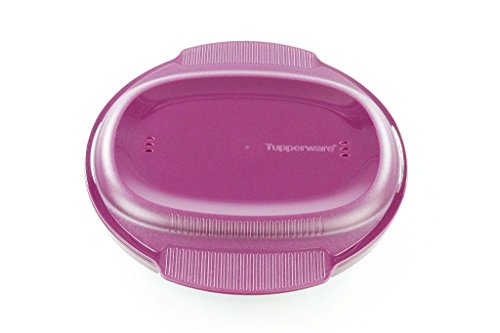 TUPPERWARE Cuiseur Duo micro-ondes 775 ml violet