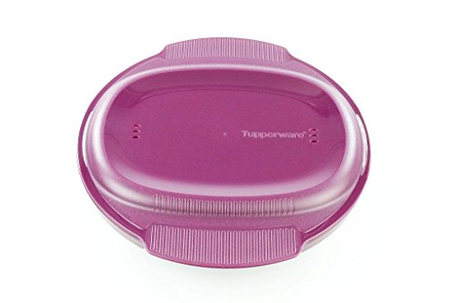 TUPPERWARE Microondas Micro Healthy Delight 775 ml Morado Maestro