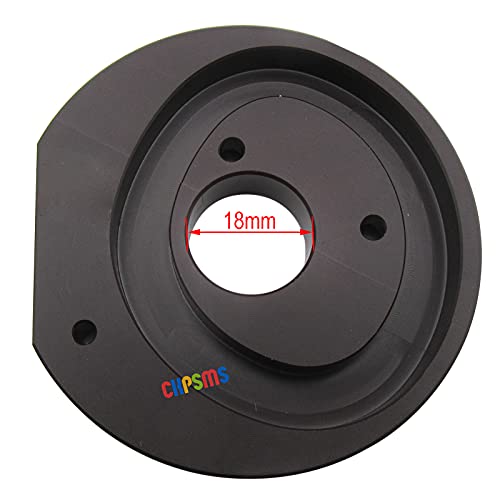 Pie de Prensa Ranurado 18MM para Máquina de Bordar miniatura 2