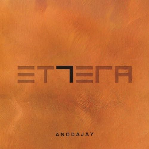 Et7Era (FRN) [Audio CD] Jay Anoda and Anodajay