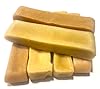Himalayan Yak Cheese Chew - *(Medium 6 Count)* - (Small-Medium-Large-XL-Jumbo) - Cheese Bones for Dogs - Natural - Long Lasting Dog Treats for Aggressive Chewers - Sherpa Chew - Dog Chew #4