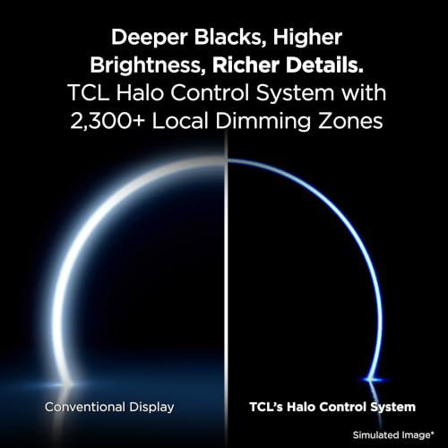 Image of TCL 27 inch C2A Pro Series QD-Mini LED 4K UHD HDR Gaming Monitor (27C2A Pro, 2026 Model) Halo Control System, Dual Mode, LD2304 Precise Dimming Series, HDR2000 Brightness, 1ms, AMD FreeSync Premium
