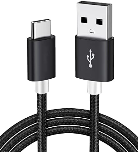 Boda Replacement USB Charger Data Transfer Cable Compatible for Samsung Galaxy Tab S7+/ Tab S7+ Plus/Tab S7/ Tab A7/ Tab S6 Lite Android Tablet, 5 feet