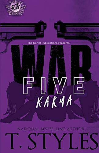 War 5: Karma (The Cartel Publications Presents) (War Series)