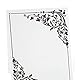 Prägeordner 5,8 X 4,1 Zoll Vorlagen Kunststoff Dekorative Prägeplatte Prägestempel Bump Board Material Druckclip 2 Stück Texturen Ornamental 14,8 X 10,5 Cm Prägeordner
