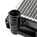 CU2807 Replacement Radiator for 2005-2019 Frontier 4.0L, 2005-2012 Pathfinder, 2005-2015 Xterra, 2009-2012 Equator 4.0L, 2005 Xterra 4.0L, Automotive Radiators