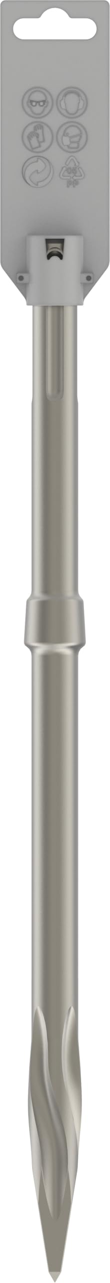 Bosch Professional SDS-Max RTec Speed Scalpello a Punta, 400 mm