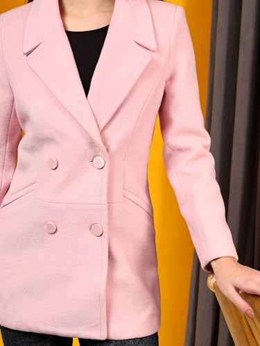 Image of KOTTY Women's Lightweight and Versatile Layering Modern Trench Coat
