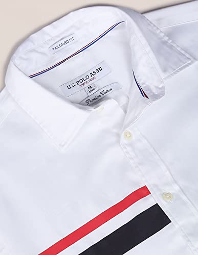 U.S. POLO ASSN. Satin Logo Shirt
