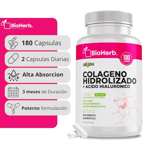 La Mejor Recopilación de Acido hialuronico tabletas comprados en linea. 9 Imagen adicional