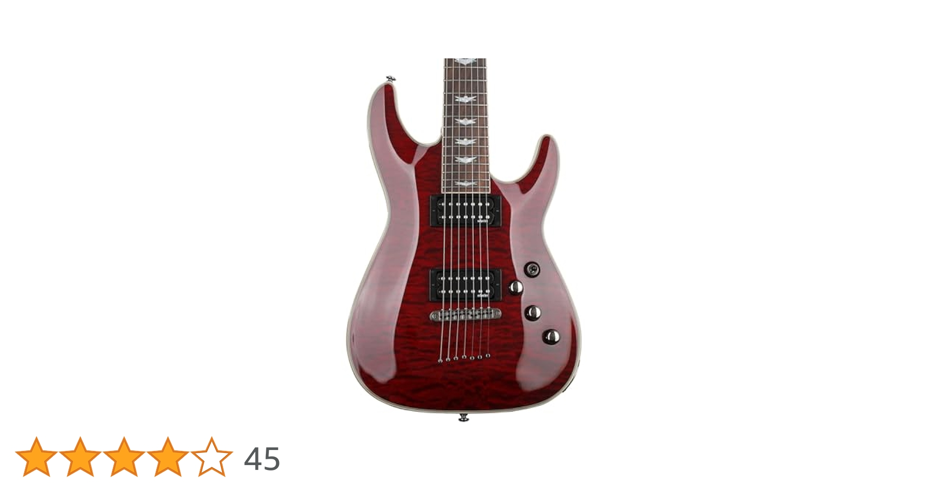 Amazon | Schecter シェクター Omen Extreme-7 エレキギター