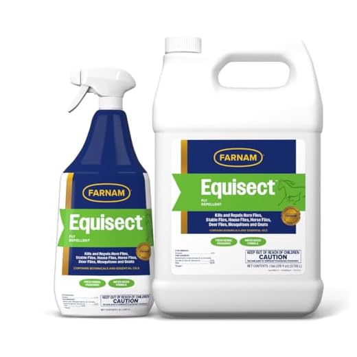 Farnam Equisect Fly Repellent Spray