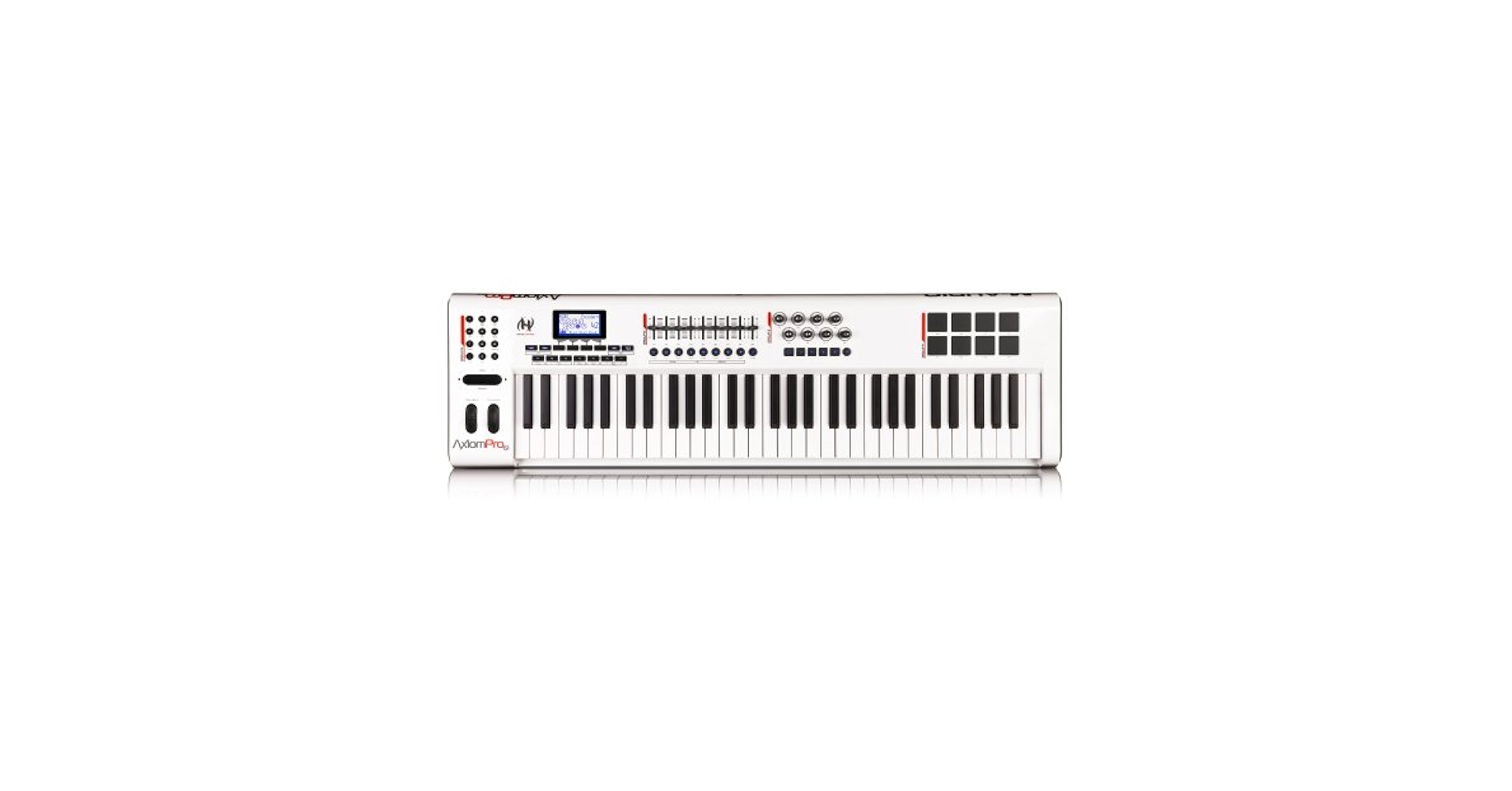 Amazon | 【正規品】 M-AUDIO 高機能61鍵USB MIDIコントローラー