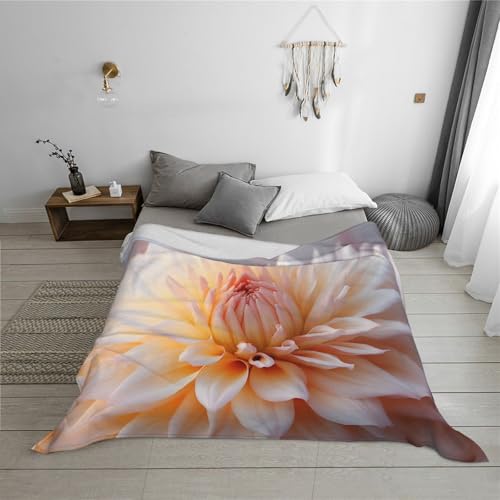 Couverture fleurie pour climatiseur douce pour salon