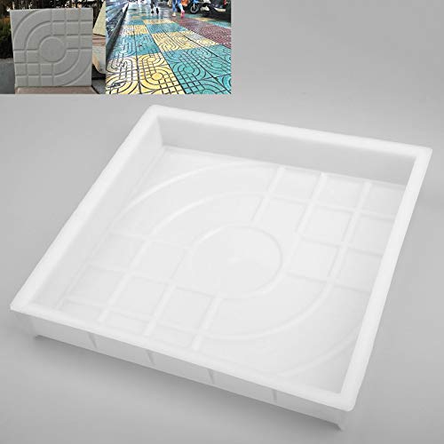 Yetaha - Molde para bloques de hormigón, ideal para pavimentar patios o jardines