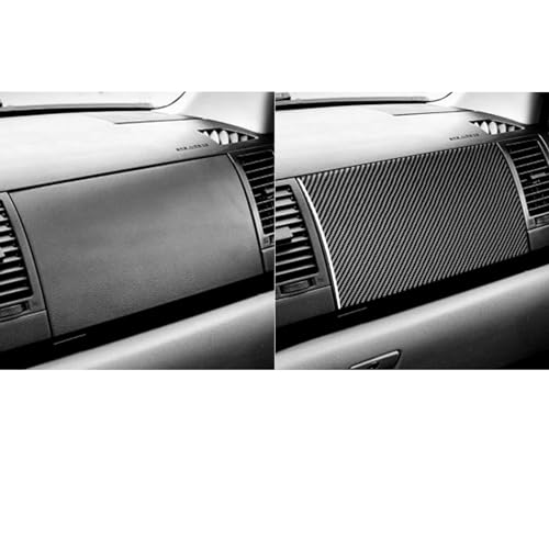 Adhesivo Carbono Para Toyota Tundra miniatura 5