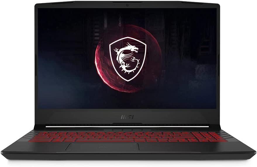 MSI Pulse GL66 15.6" FHD Gaming Laptop Intel Core i5-11400H RTX3050 8GB 512GBNVMe SSD Win11 - Gray (11UCK-1250)