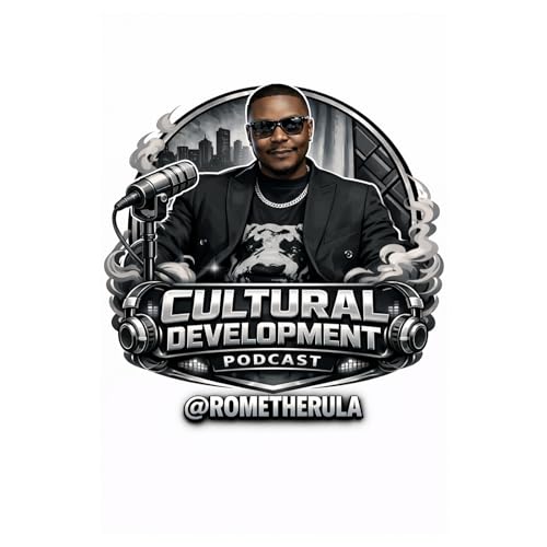 Couverture de Cultural Development Podcast
