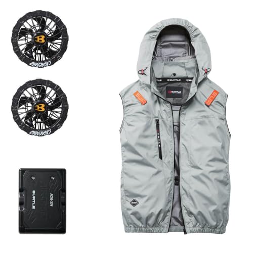 [BURTLE] [�o�[�g��] �G�A�[�N���t�g �x�X�g + �t�@�� + �V�^30V ���o�b�e���[ �Z�b�g AC2094HB �n�C�o�b�N AC10�V���[�Y AIRCRAFT L 60�A�b�V��gl+�A�[�o��bk�t�@��