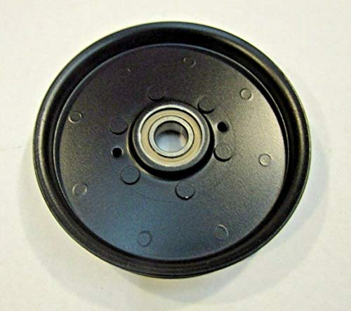 PPP Pro Parts Place, Compatible with Scotts S2046 S2048 S2348 S2546 S2554 Flat Idler Pulley All Deck Sizes