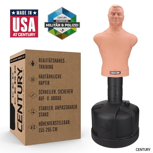 Century 101693 Bob Body Bag With Base Unit | Freestanding Training Dummy Opponent Bag | Mannequin Bag, Martial Artists thumb #7