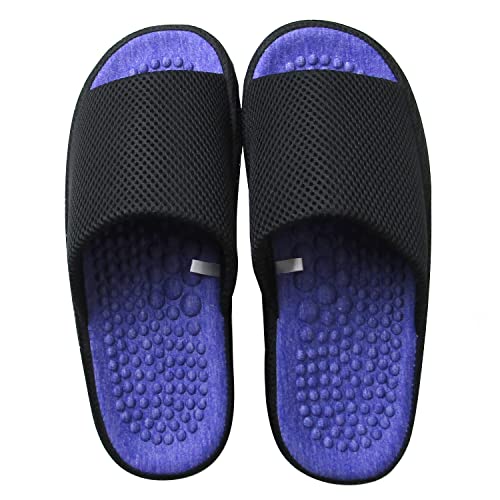 リラクシンホーム リラックス 足裏刺激 スリッパ 302002