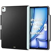 Amazon | Matekxy iPad Air 11インチ ケース M2 2024専用 マジック