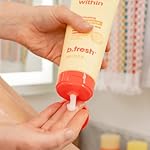 B.TAN Moisturizing Body Lotion | Lit From Within Body Serum - Get a Brightening Glow, For Dry Dull Skin, Packed with Hyaluronic Acid, Niacinamide+ Vitamin C, 8 Fl Oz - Image 4