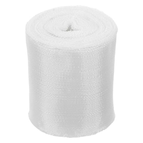 Bande adhésive fibre de verre iplusmile : isolation thermique haute température de tuyau