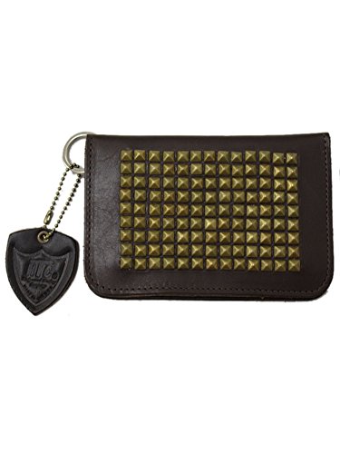 最終値下げ)HTC 財布 スタッズミニウォレット HTCのスタッズウォレット