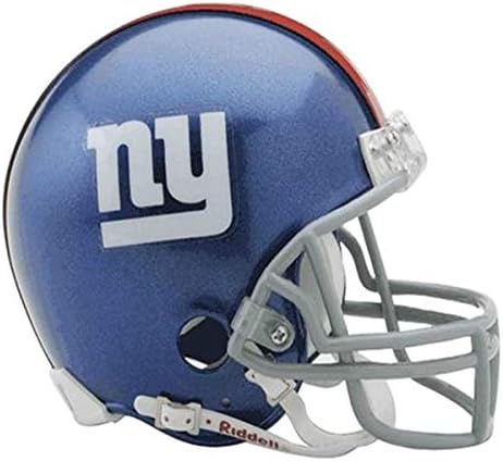 Riddell NFL Men,Unisex-Adult,Women Replica Mini Football Helmet