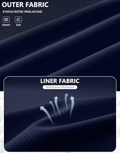 Image of SANTINY Skorts for Women with Pockets High Waisted Golf Skirts with Shorts A Line Athletic Tennis Skirt for Casual Pickleball