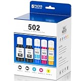 502 Ink Refill Bottles...