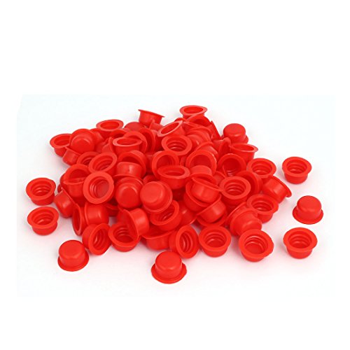 Aexit DR accesorios audio y video tapa cónica 100 pcs miniatura 1
