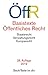 Produktbild Basistexte Öffentliches Recht: Staatsrecht, Verwaltungsrecht, Europarecht. Textausgabe. Einf. v. Steffen Detterbeck